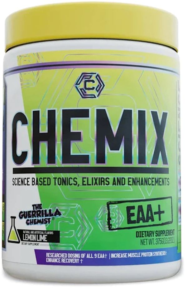 Chemix Essential EAA+ Muscle Recovery pinapple