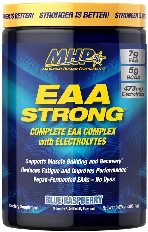 MHP EAA Strong Ultra Amino|BCAA|Mass For Life|
