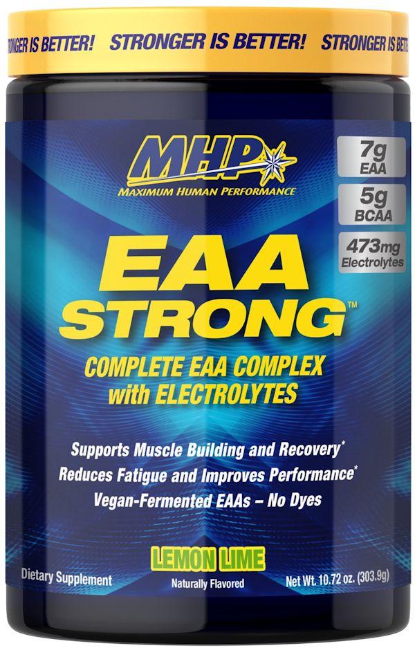 MHP EAA Strong Ultra Amino lime