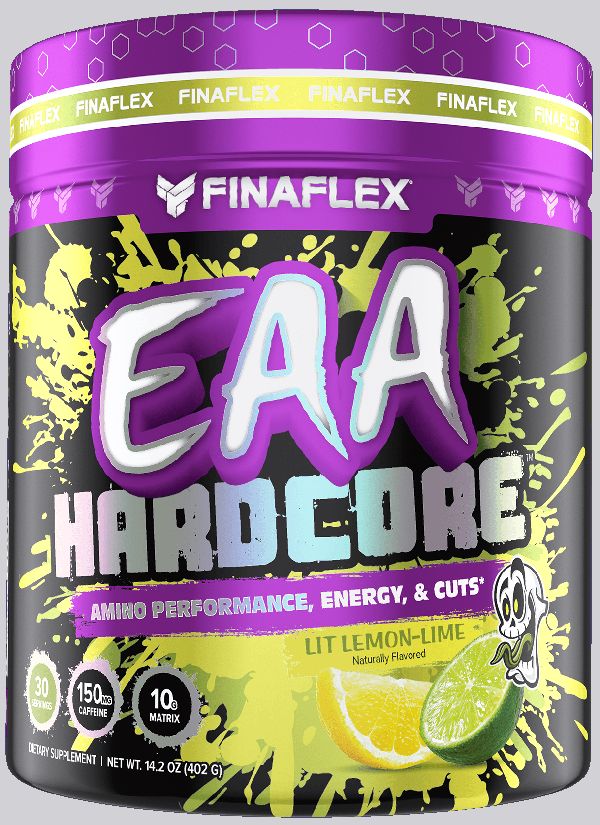 EAA Hardcore BCAA FinaFlex 