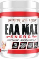 Primeval Labs EAA Max Energy|BCAA|Mass For Life|