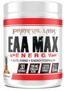 Primeval Labs EAA Max Energy|BCAA|Mass For Life|