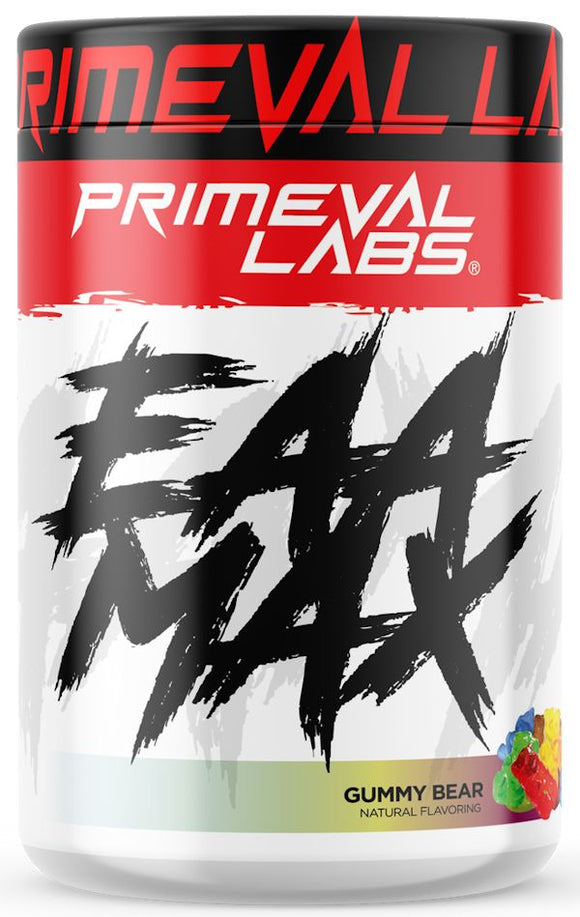 Primeval Labs EAA Max|BCAA|Mass For Life|