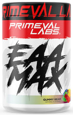 Primeval Labs EAA Max Gummy Bear