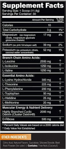 Primeval Labs EAA Max|BCAA|Mass For Life|