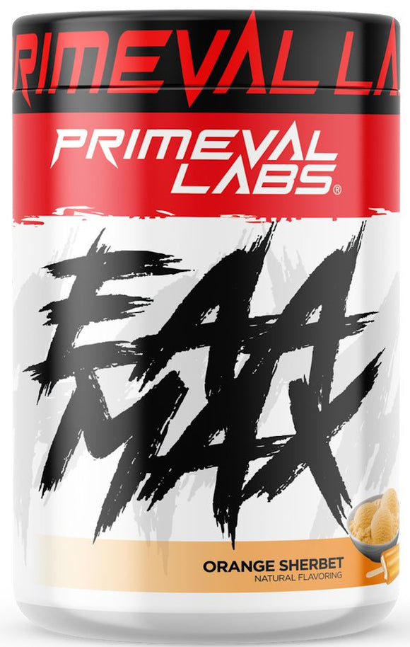 Primeval Labs EAA Max|BCAA|Mass For Life|