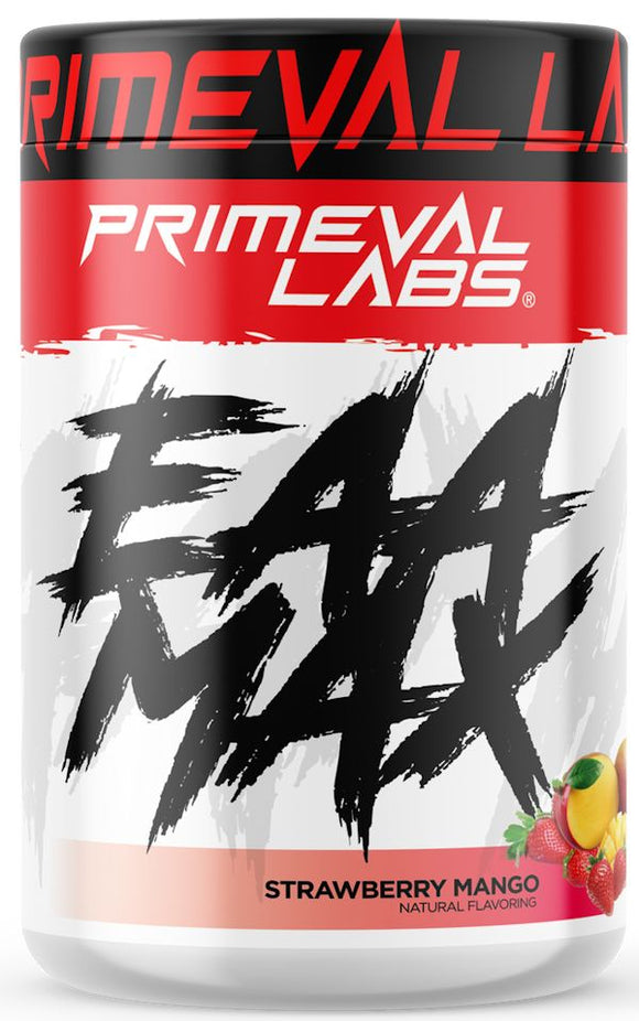 Primeval Labs EAA Max|BCAA|Mass For Life|