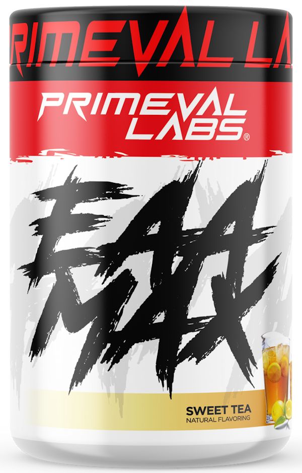 Primeval Labs EAA Max Sweet Tea