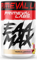 Primeval Labs EAA Max|BCAA|Mass For Life|