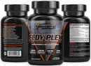 Competitive Edge Labs Ecdy Plex Lean Muscle|Muscle Builder|Mass For Life|