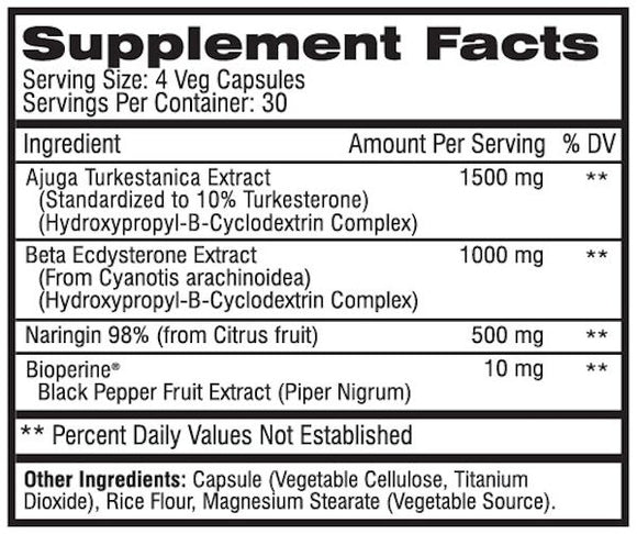 Competitive Edge Labs Ecdy Plex Lean Muscle|Muscle Builder|Mass For Life|