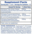 Hi-Tech Pharmaceuticals Echinacea 120 tabs.|Echinacea|Mass For Life|