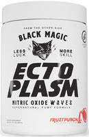 Black Magic Supply Ecto Plasm Non-Stim Pre-Workout|Muscle Pumps|Mass For Life|