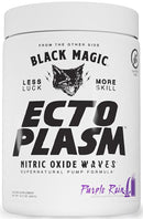 Black Magic Supply Ecto Plasm Non-Stim Pre-Workout|Muscle Pumps|Mass For Life|