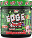 Psycho Pharma Edge of Insanity with Zengaba|Pre Workout|Mass For Life|