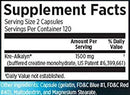 EFX Sports Kre-Alkalyn 240 Caps|Creatine|Mass For Life|