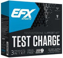 EFX Sports Test Charge 30 day supply|Test Booster|Mass For Life|