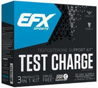 EFX Sports Test Booster EFX Sports Test Charge 30 day supply