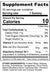 Gaspari Elderberry Immunity Gummies 30 servings