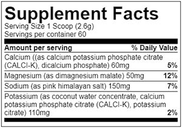 Primeval Labs Electrolyte|Pre-Workout|Mass For Life|