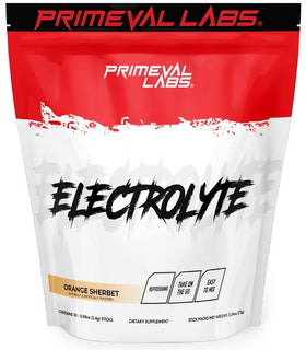 Primeval Labs Electrolyte|Pre-Workout|Mass For Life|