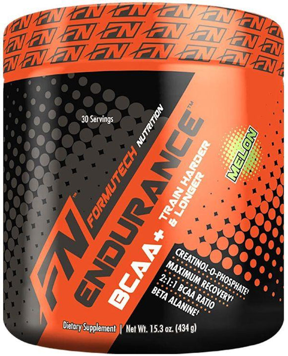 Formutech Nutrition Endurance BCAA 30 servings|BCAA|Mass For Life|