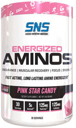 SNS Serious Nutrition Solutions Energized Aminos CLEARANCE