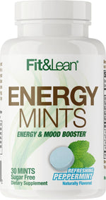 MHP Energy Mints Fast Acting Energy