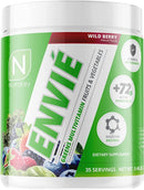 NutraKey Envie 35 Servings|Greens - Superfoods|Mass For Life|