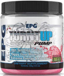 EPG Extreme Performance Group Turnt UP 30 servings|Pre Workout|Mass For Life|