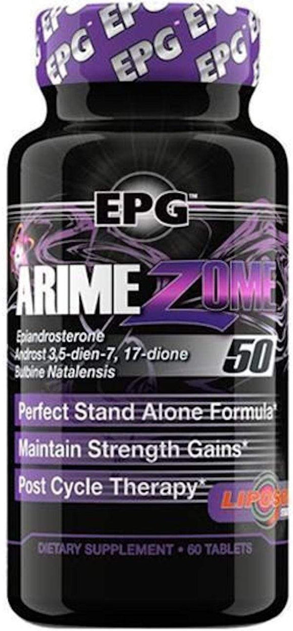 EPG Extreme Performance Group ArimeZome 50 PCT|Test Booster|Mass For Life|