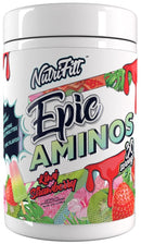 NutriFitt Epic Aminos|BCAA|Mass For Life|