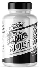 NutriFitt Epic Multi High-Performance Multivitamin|Multi Vitamin|Mass For Life|