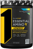 Rule One Essential Amino 9 +Energy 30 servings|BCAA|Mass For Life|