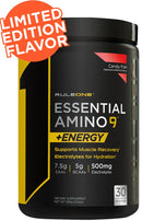 Rule One Essential Amino 9 +Energy 30 servings|BCAA|Mass For Life|
