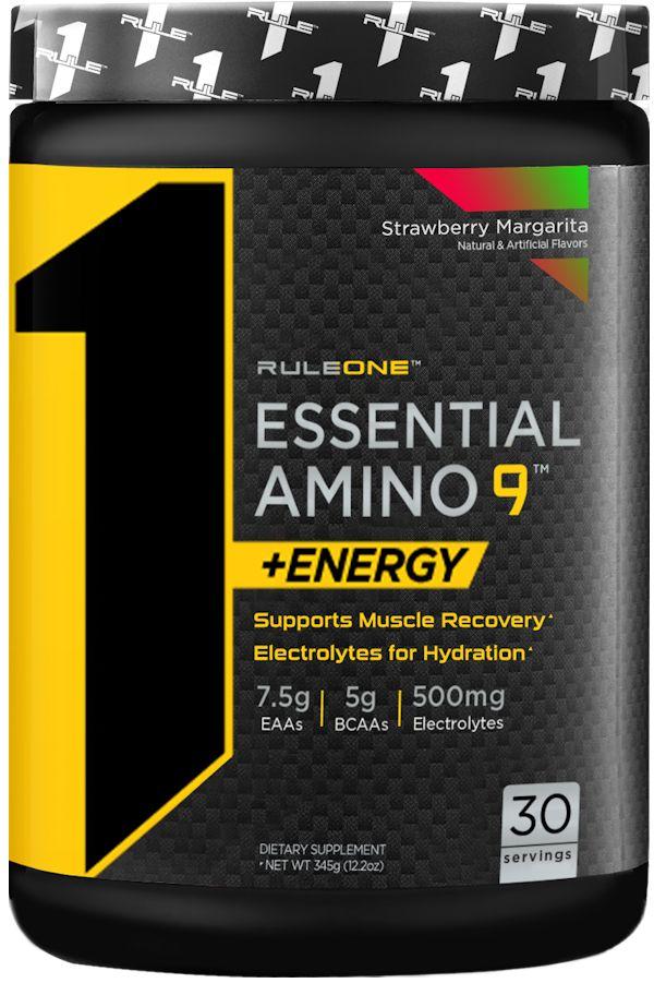 RuleOne Protein Essential Amino 9 Energy