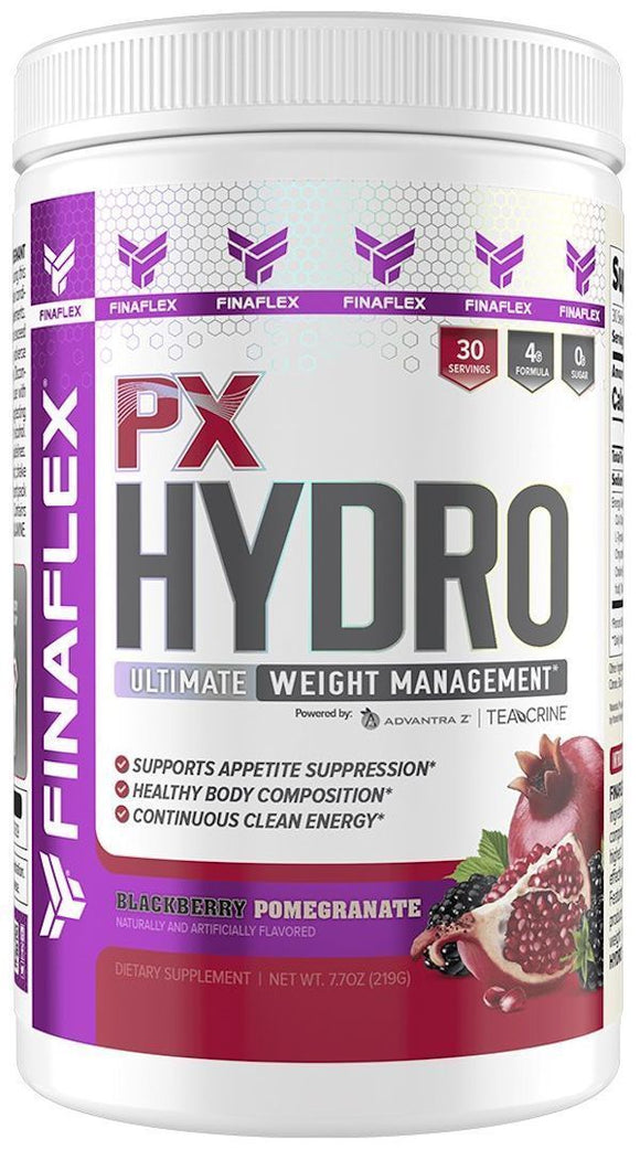 FinaFlex PX Hydro 30 servings|CLA|Mass For Life|