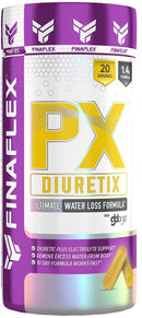 Finaflex PX Diuretix 80 ct|Diuretics|Mass For Life|