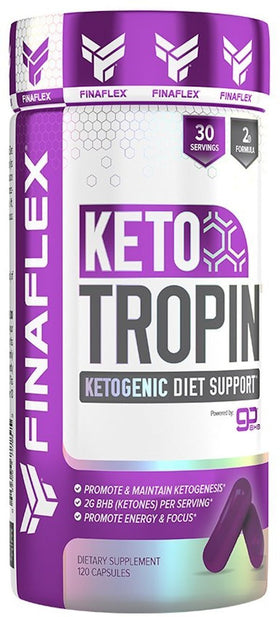 Finaflex PX Ketotropin 120 Capules|Fat Burner|Mass For Life|