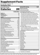 FinaFlex Total Multi Pak 30 days|Multi Vitamin|Mass For Life|