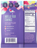 Alani Nu Fit Snacks Gummy Bears healthy