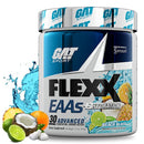 GAT Sport FLEXX EAAs+ Hydration|BCAA|Mass For Life|