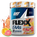 GAT Sport FLEXX EAAs+ Hydration|BCAA|Mass For Life|