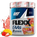 GAT Sport FLEXX EAAs+ Hydration|BCAA|Mass For Life|