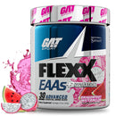 GAT Sport FLEXX EAAs+ Hydration|BCAA|Mass For Life|