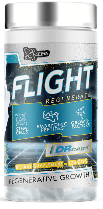 Glaxon Flight Regeneration|Muscle Pumps|Mass For Life|