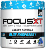 SNS Serious Nutrition Solutions Focus XT pre workout focus