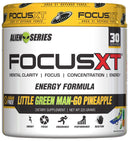 SNS Serious Nutrition Solutions Focus XT 30 servings|Pre Workout|Mass For Life|
