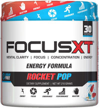 SNS Serious Nutrition Solutions Focus XT pre workout