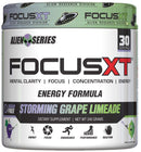 SNS Serious Nutrition Solutions Focus XT 30 servings|Pre Workout|Mass For Life|
